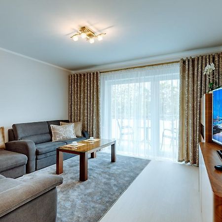 Apartament W Rezydencji Maritimo Kołobrzeg Exterior foto