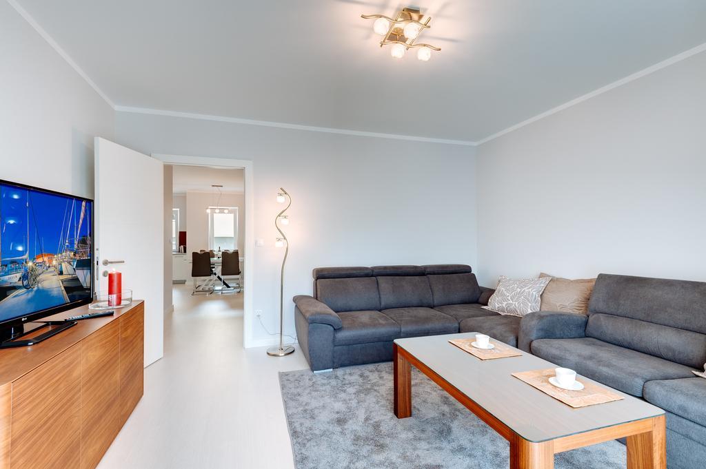 Apartament W Rezydencji Maritimo Kołobrzeg Exterior foto