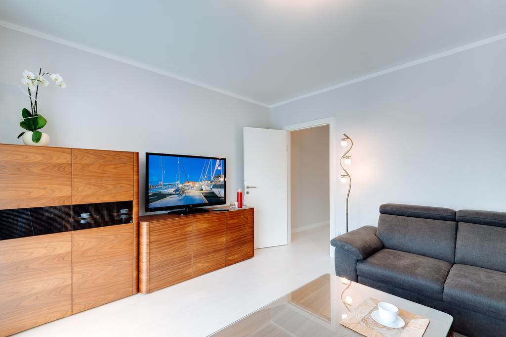 Apartament W Rezydencji Maritimo Kołobrzeg Exterior foto