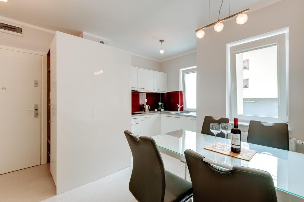 Apartament W Rezydencji Maritimo Kołobrzeg Exterior foto