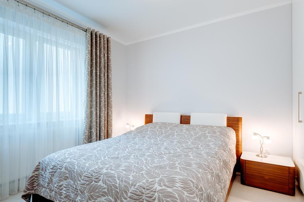 Apartament W Rezydencji Maritimo Kołobrzeg Exterior foto