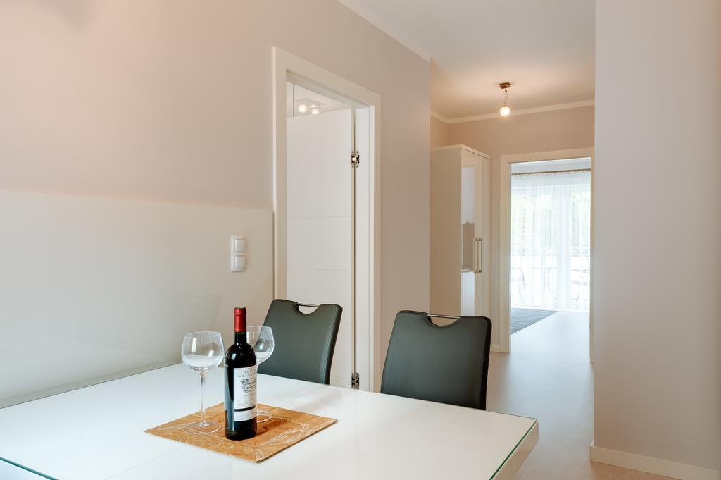 Apartament W Rezydencji Maritimo Kołobrzeg Exterior foto