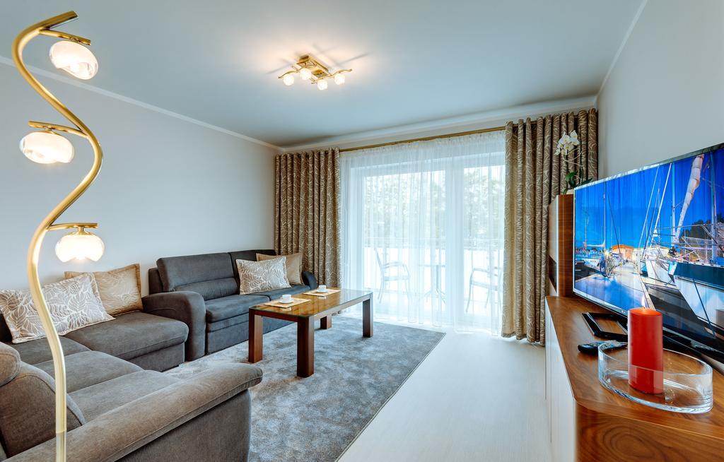 Apartament W Rezydencji Maritimo Kołobrzeg Exterior foto