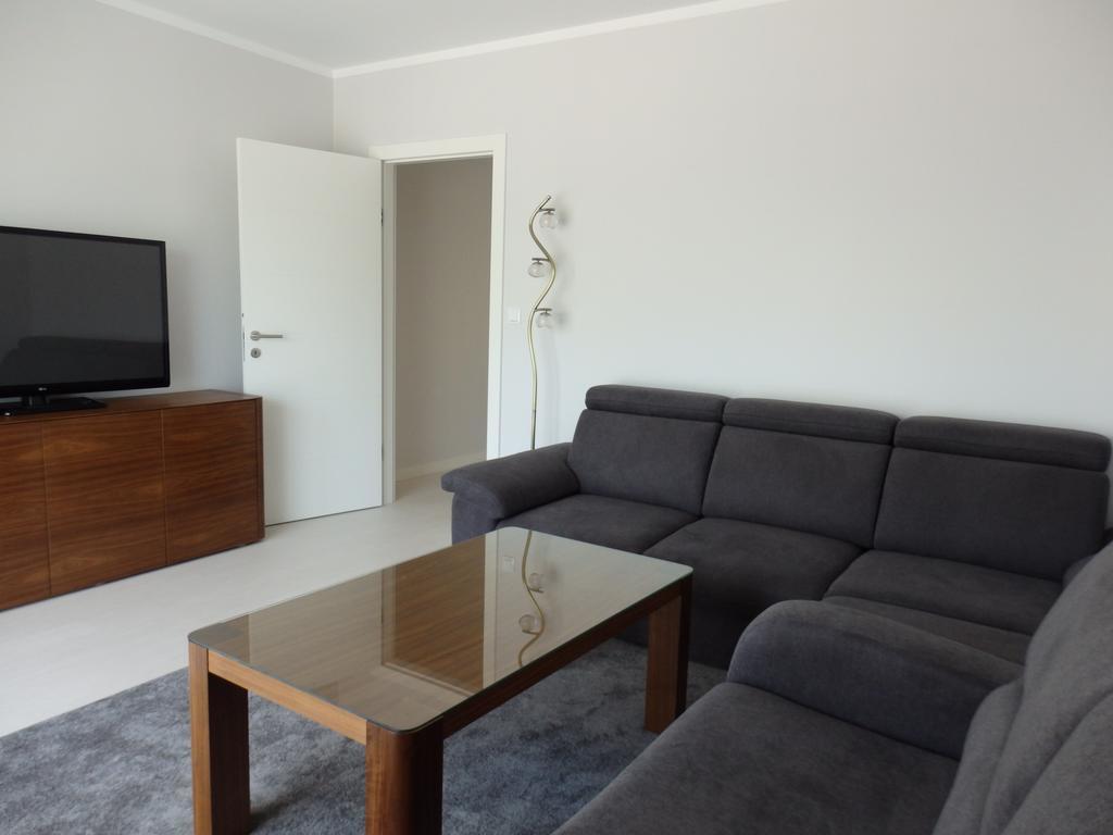 Apartament W Rezydencji Maritimo Kołobrzeg Exterior foto