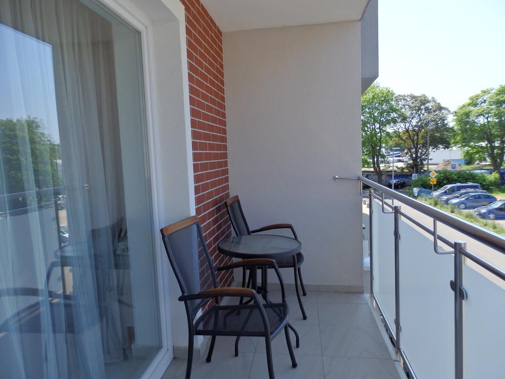 Apartament W Rezydencji Maritimo Kołobrzeg Exterior foto