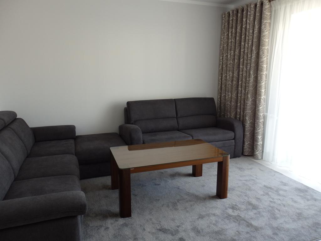 Apartament W Rezydencji Maritimo Kołobrzeg Exterior foto