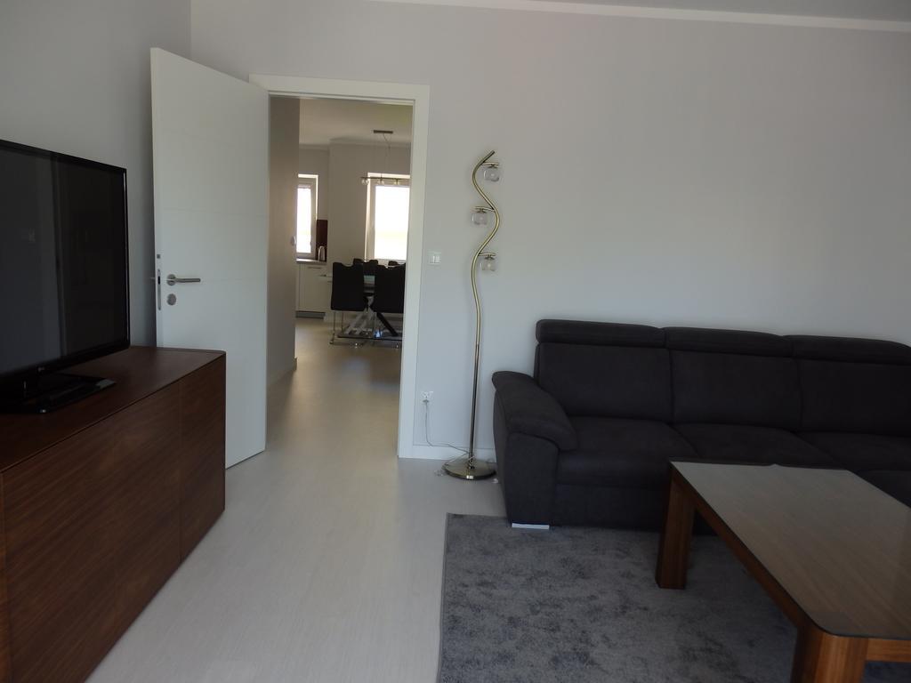 Apartament W Rezydencji Maritimo Kołobrzeg Exterior foto