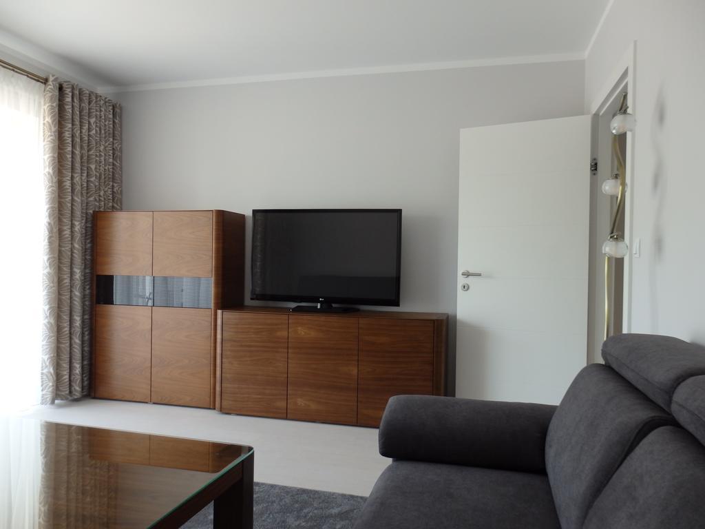 Apartament W Rezydencji Maritimo Kołobrzeg Exterior foto